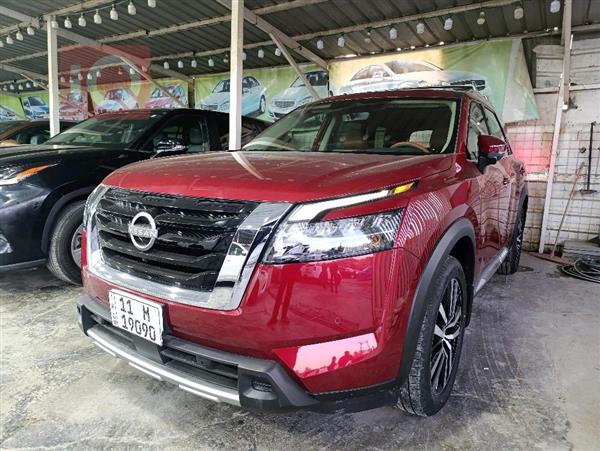 Nissan for sale in Iraq